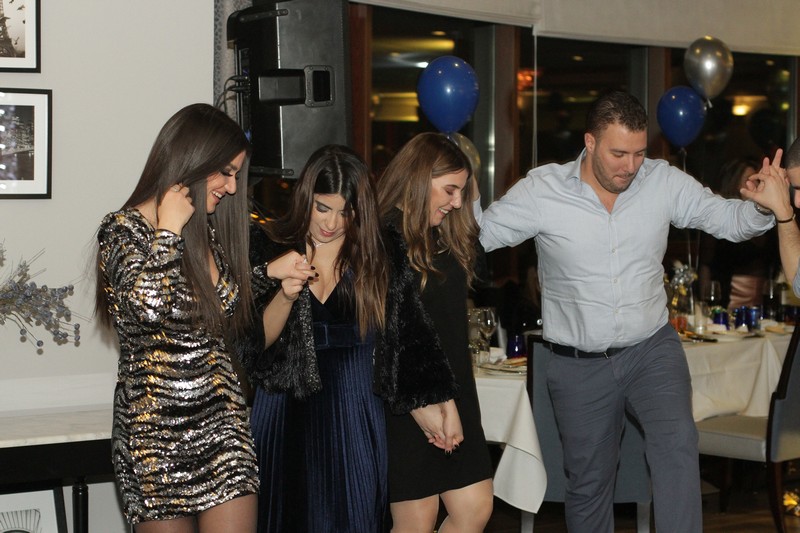 New Year's Eve at Burj on Bay Hotel